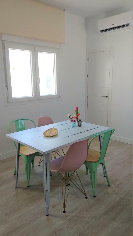 Atico Libertad Apartman Cádiz Kültér fotó