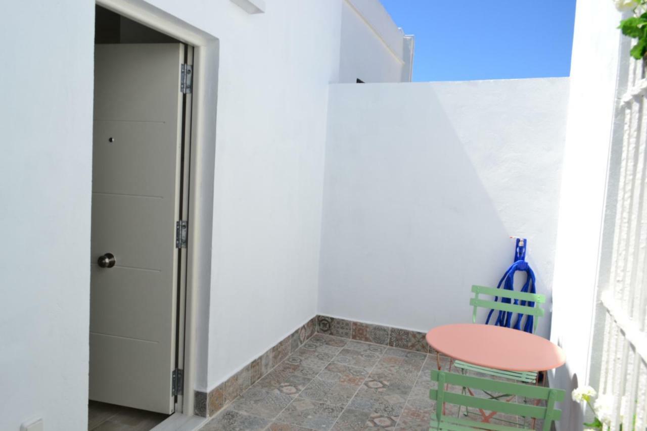 Atico Libertad Apartman Cádiz Kültér fotó