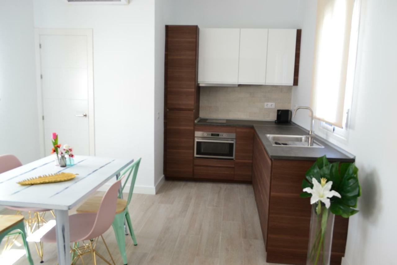 Atico Libertad Apartman Cádiz Kültér fotó