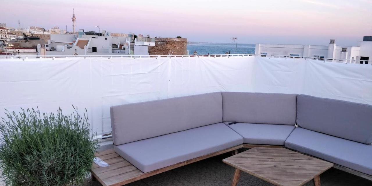 Atico Libertad Apartman Cádiz Kültér fotó